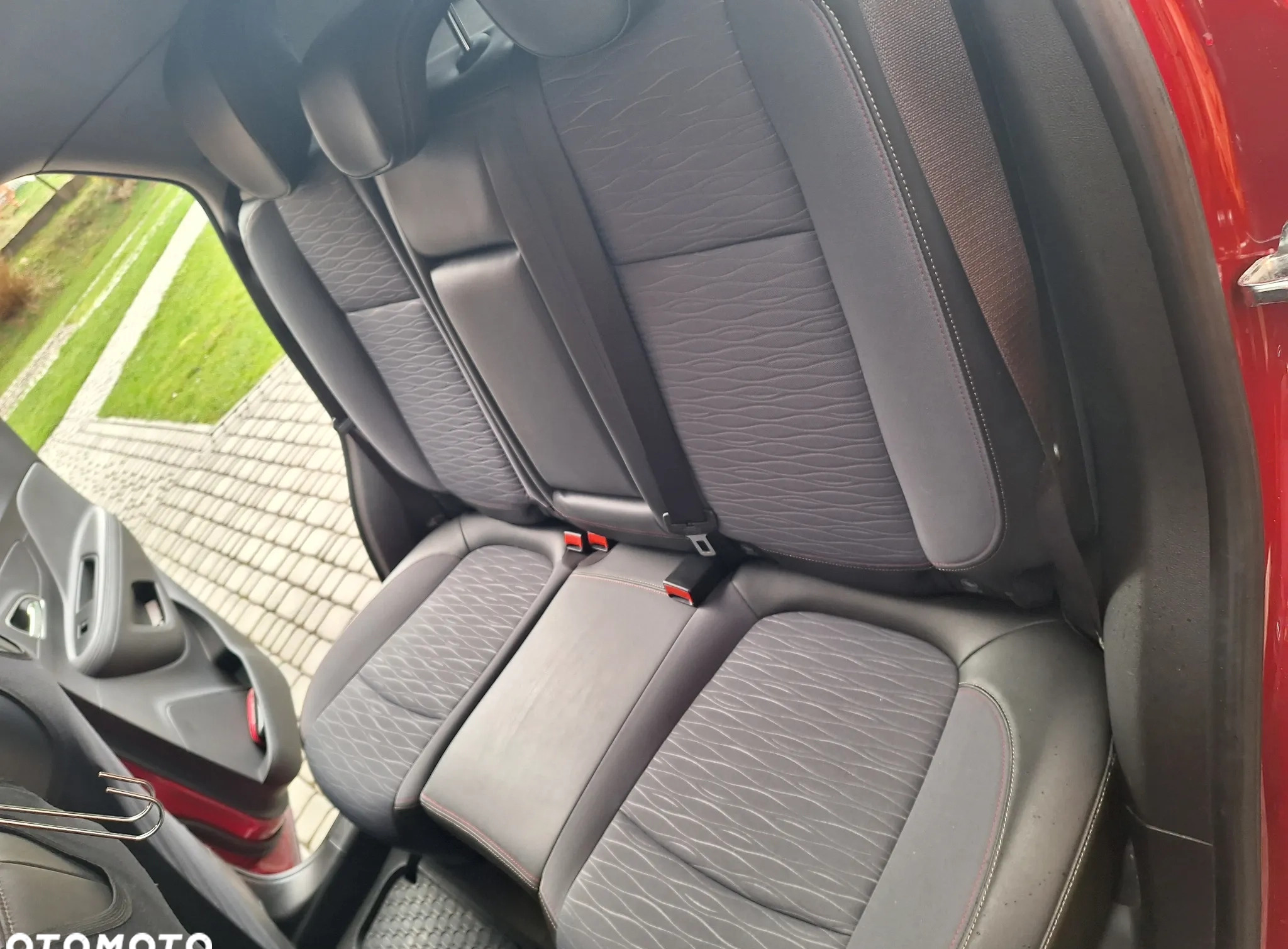 Opel Mokka cena 53900 przebieg: 181000, rok produkcji 2015 z Dobczyce małe 154